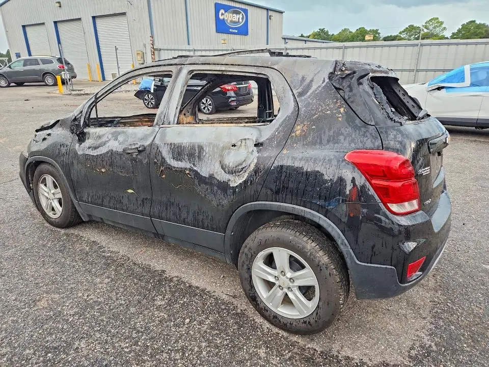 2019 CHEVROLET TRAX 1LT  