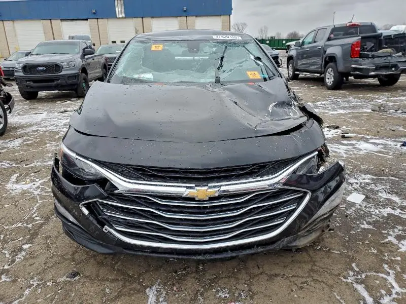 2021 CHEVROLET MALIBU LT  