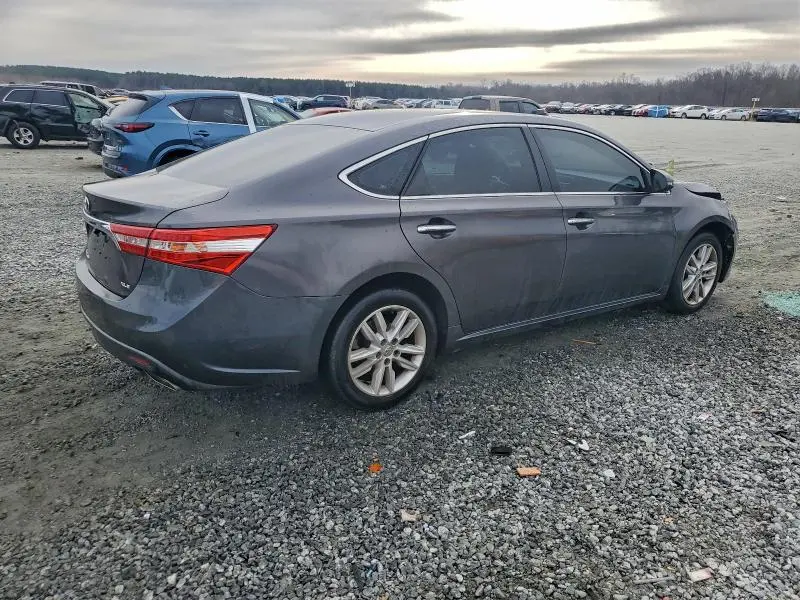 2013 TOYOTA AVALON BASE  