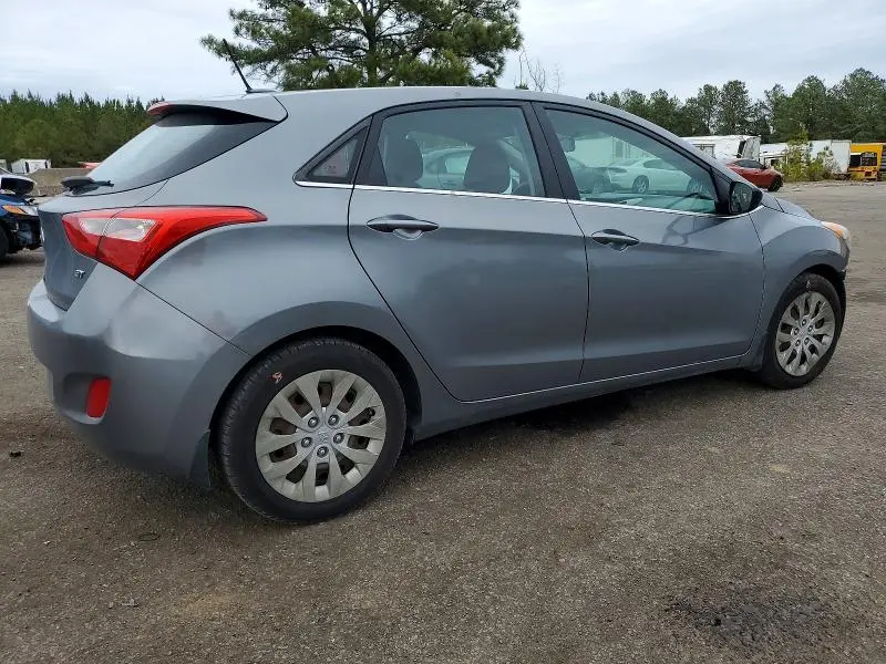 2016 HYUNDAI ELANTRA GT   