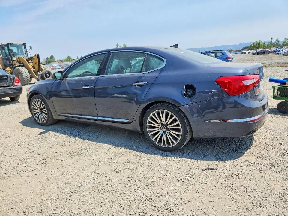 2014 KIA CADENZA PREMIUM  