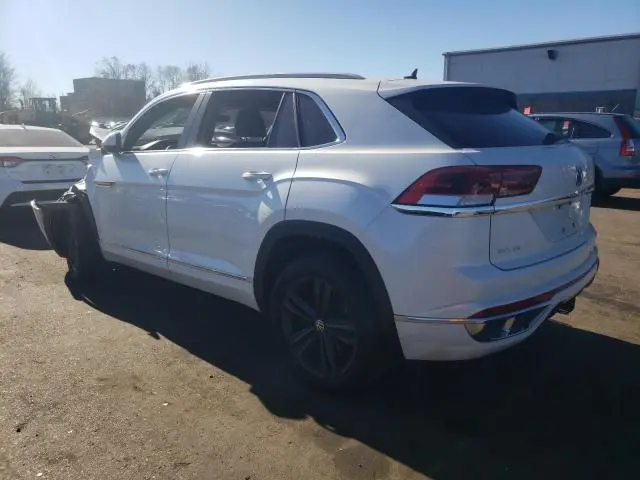 2022 VOLKSWAGEN ATLAS CROSS SPORT SEL R-LINE  
