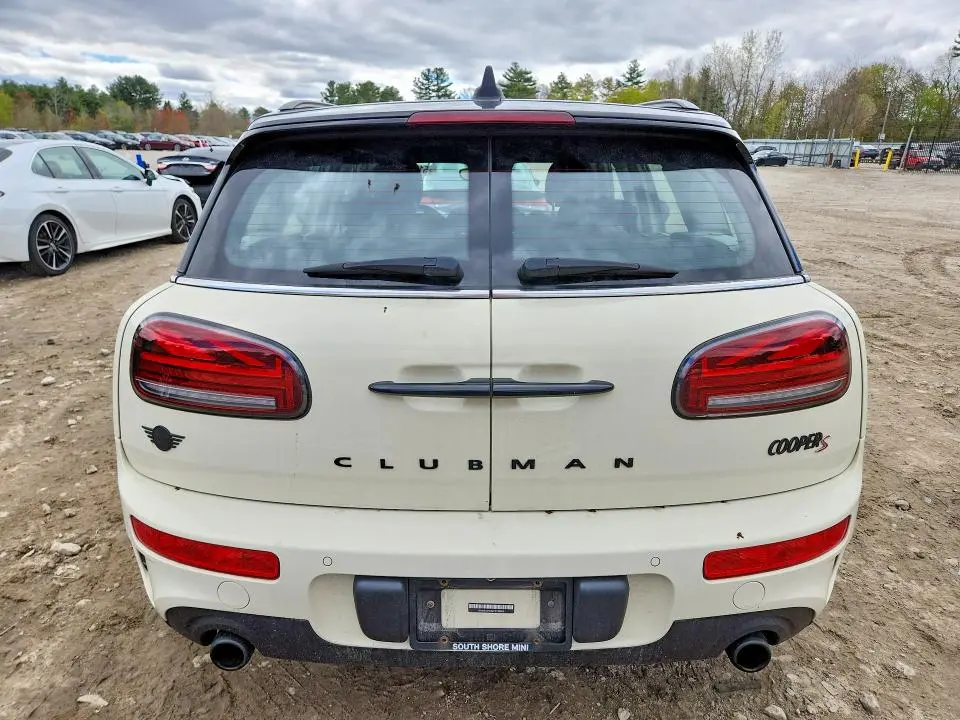 2023 MINI COOPER S CLUBMAN ALL4  