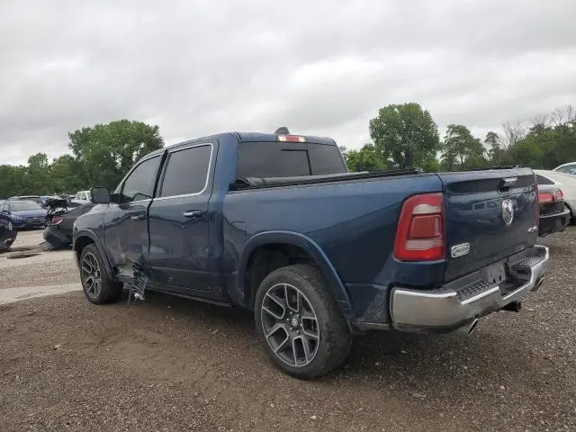 2021 RAM 1500 LONGHORN  