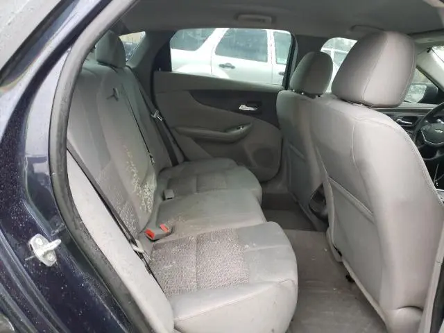 2017 CHEVROLET IMPALA LS  