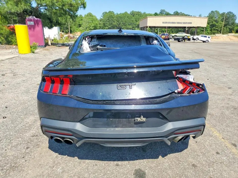 2024 FORD MUSTANG GT  