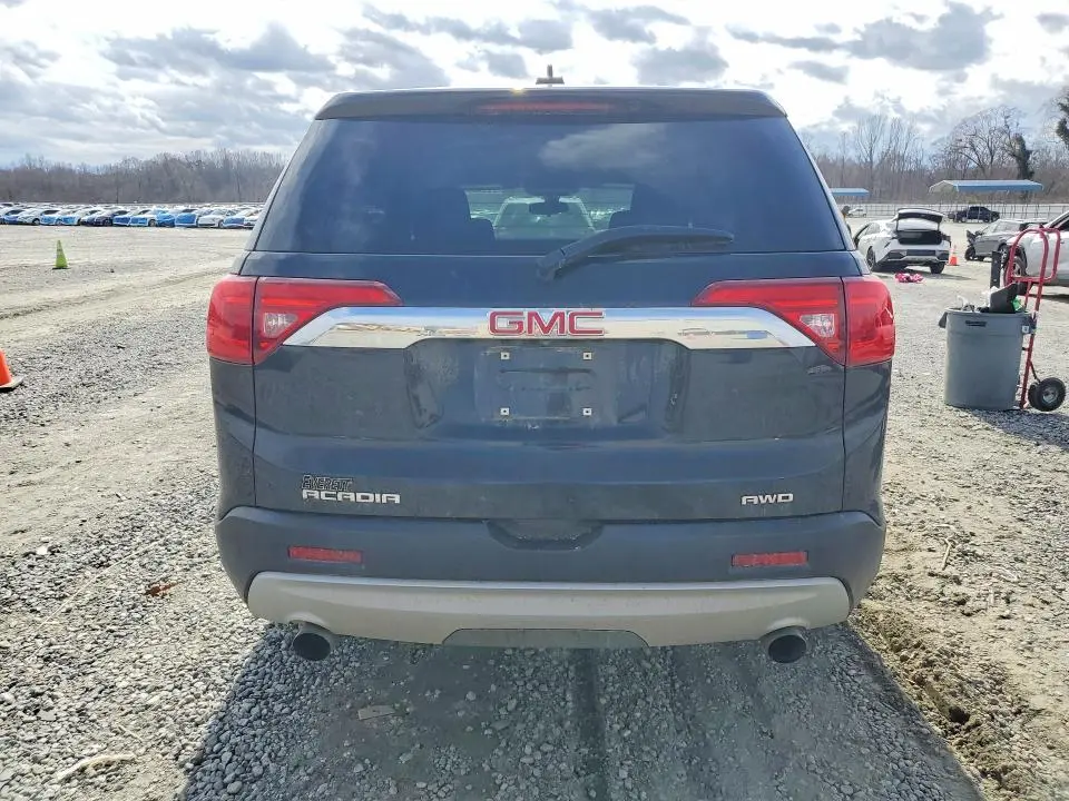 2019 GMC ACADIA SLE  