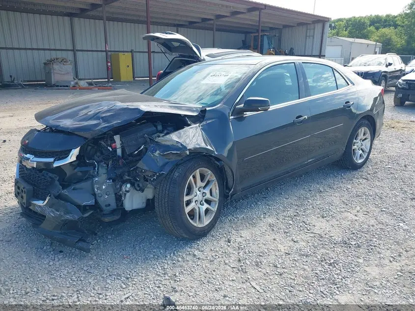 2014 CHEVROLET MALIBU 1LT