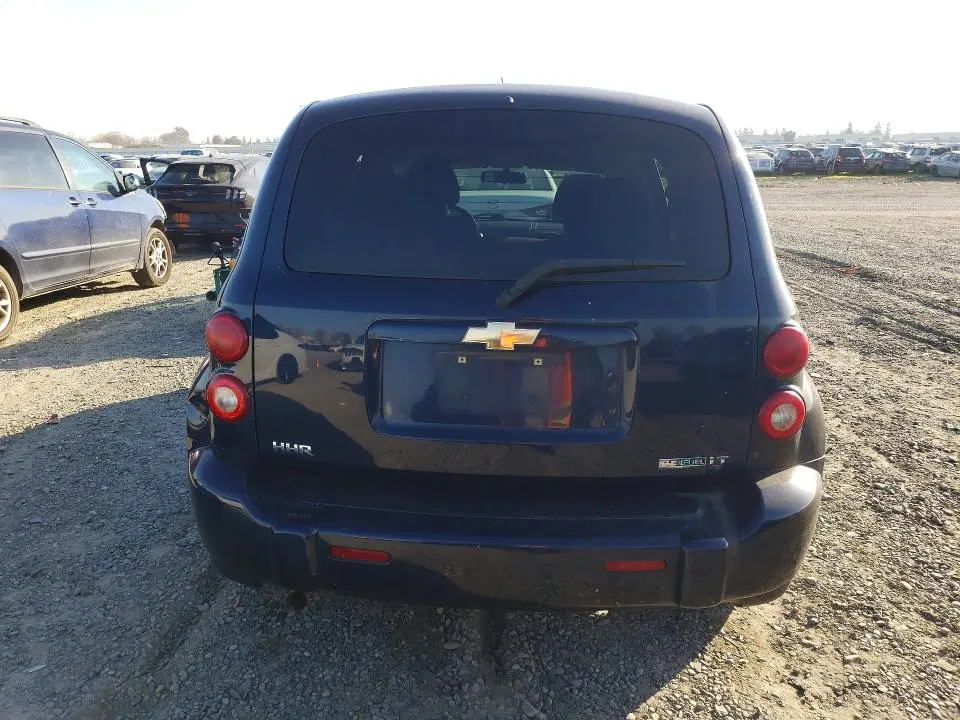 2010 CHEVROLET HHR LT  