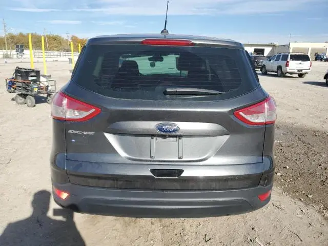 2016 FORD ESCAPE S  