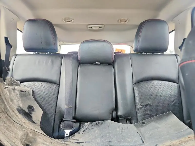 2016 DODGE JOURNEY R/T  
