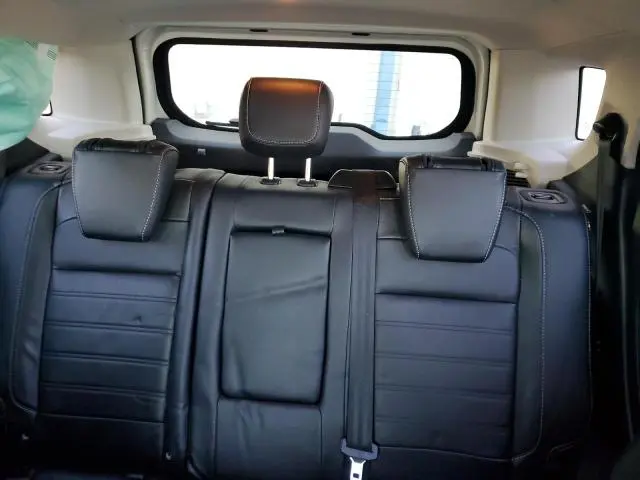 2019 FORD ECOSPORT TITANIUM  