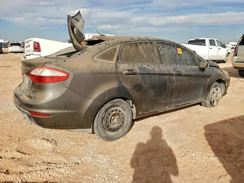 2016 FORD FIESTA SE  