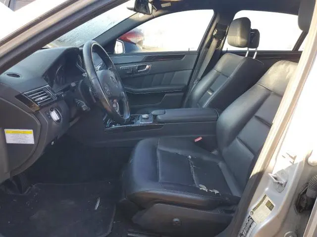 2010 MERCEDES-BENZ E 350 4MATIC  