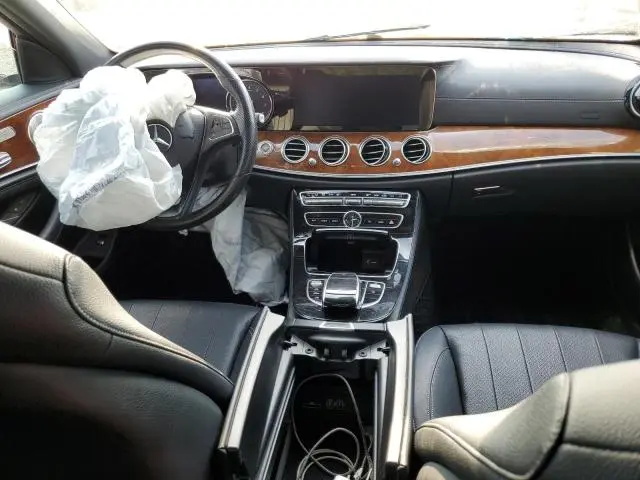 2017 MERCEDES-BENZ E 300 4MATIC  