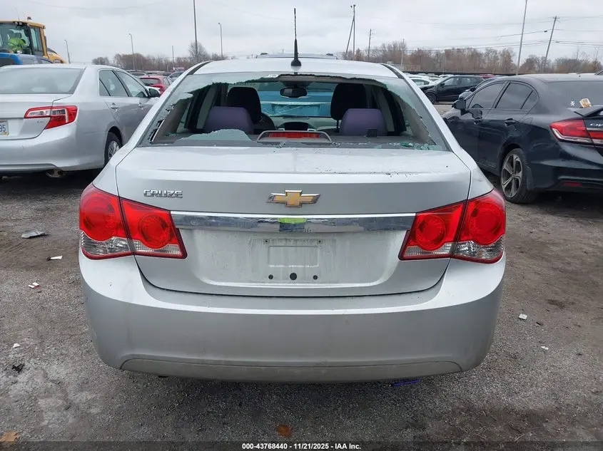 2014 CHEVROLET CRUZE LS AUTO