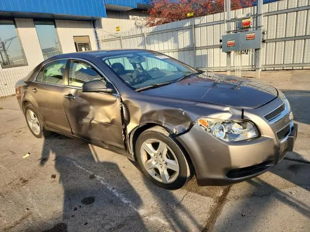 2012 CHEVROLET MALIBU LS  