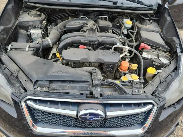 2016 SUBARU IMPREZA PREMIUM  