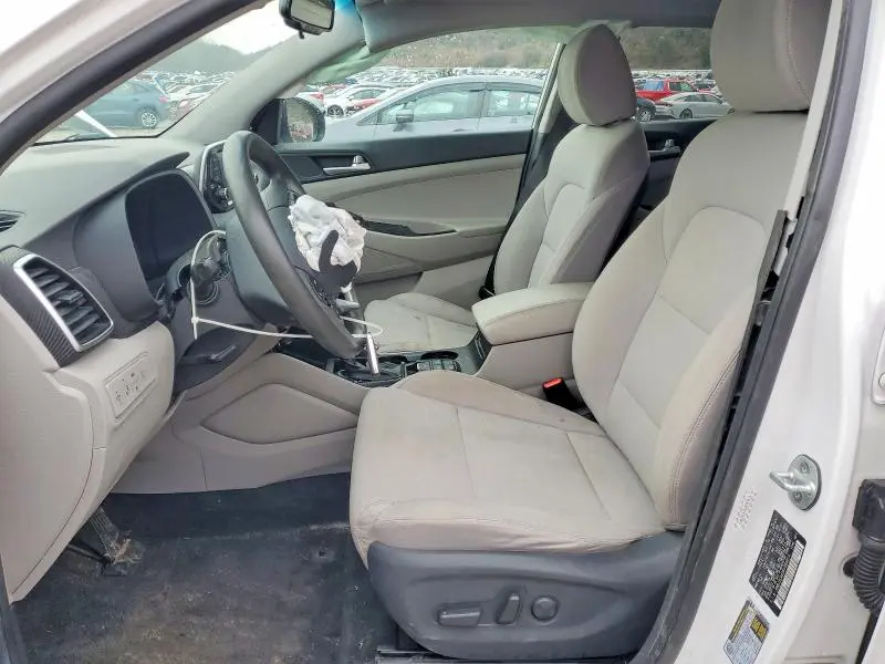 2019 HYUNDAI TUCSON VALUE  