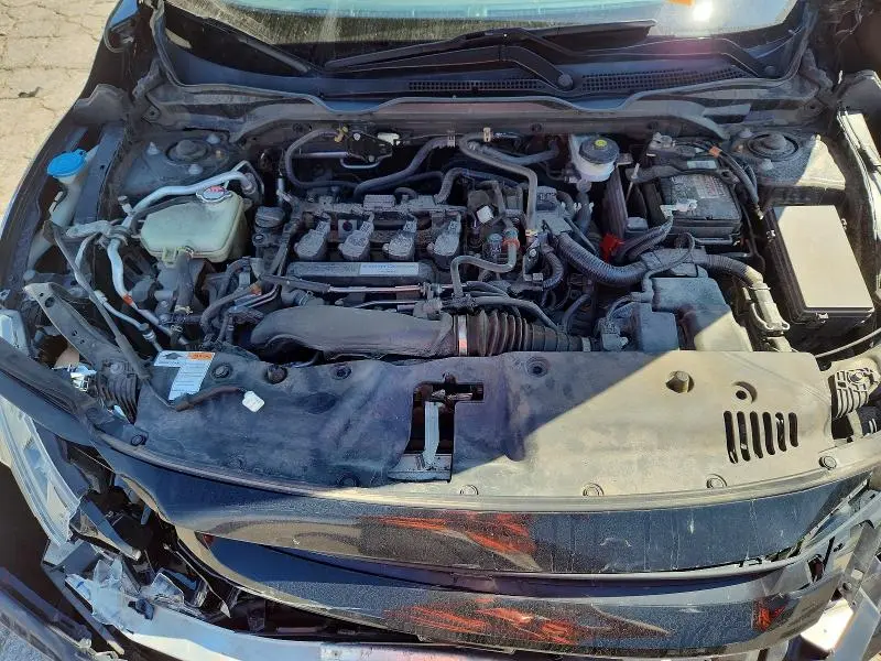 2020 HONDA CIVIC EX  