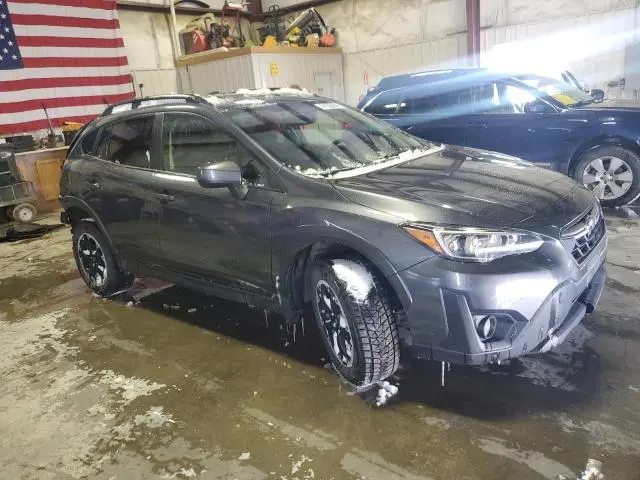 2021 SUBARU CROSSTREK PREMIUM  