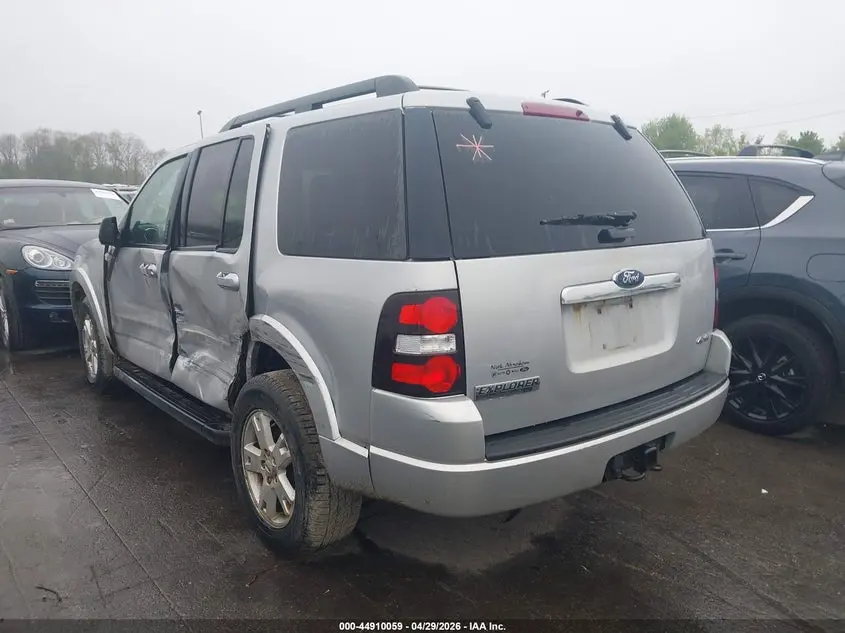 2010 FORD EXPLORER XLT