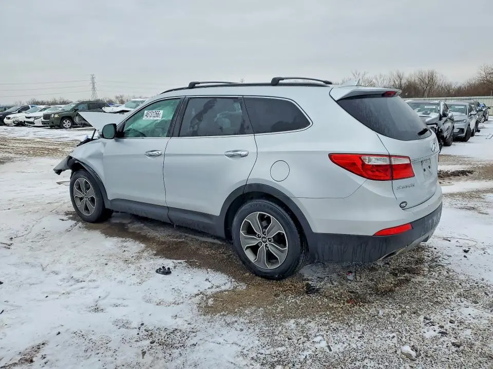 2013 HYUNDAI SANTA FE GLS  