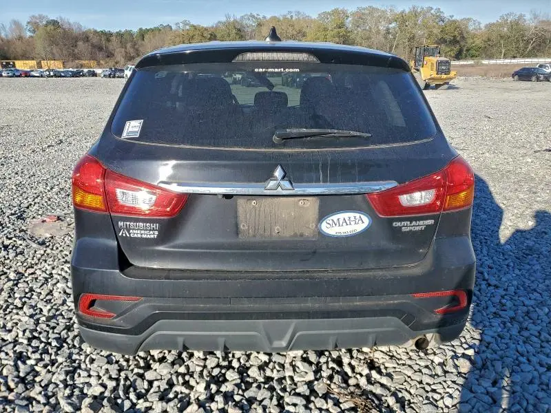 2019 MITSUBISHI OUTLANDER SPORT ES  