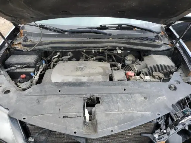 2011 ACURA MDX   