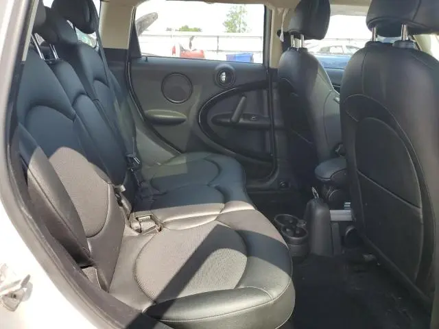 2015 MINI COOPER S COUNTRYMAN  