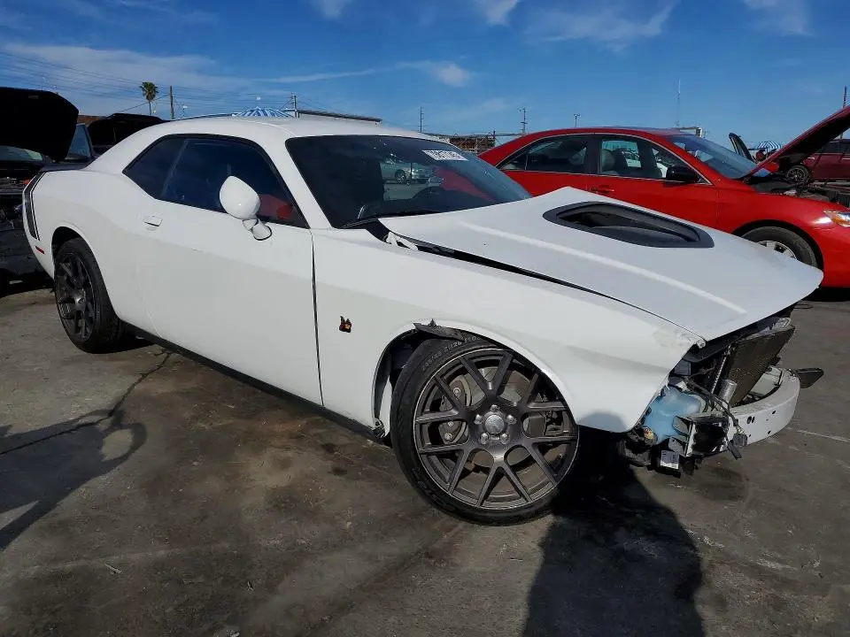 2016 DODG CHALLENGER R  