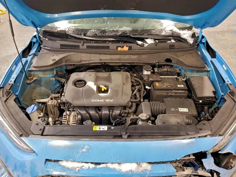 2018 HYUNDAI KONA SEL  