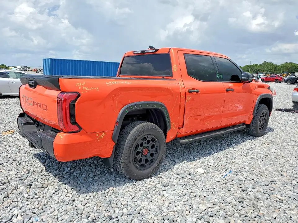 2022 TOYOTA TUNDRA TRD PRO HV  
