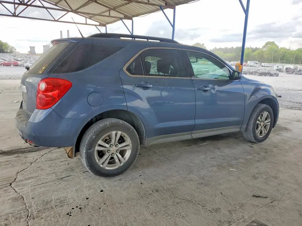 2011 CHEVROLET EQUINOX LT  