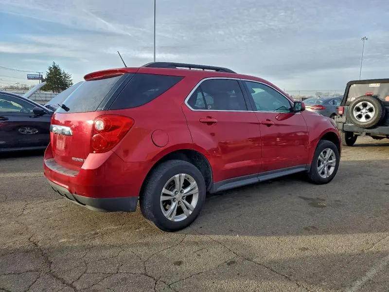 2014 CHEVROLET EQUINOX LT  