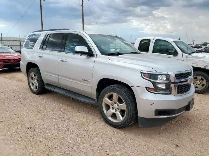 2016 CHEVROLET TAHOE C1500 LS  