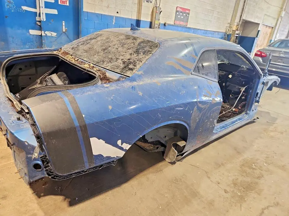 2022 DODGE CHALLENGER R/T SCAT PACK  