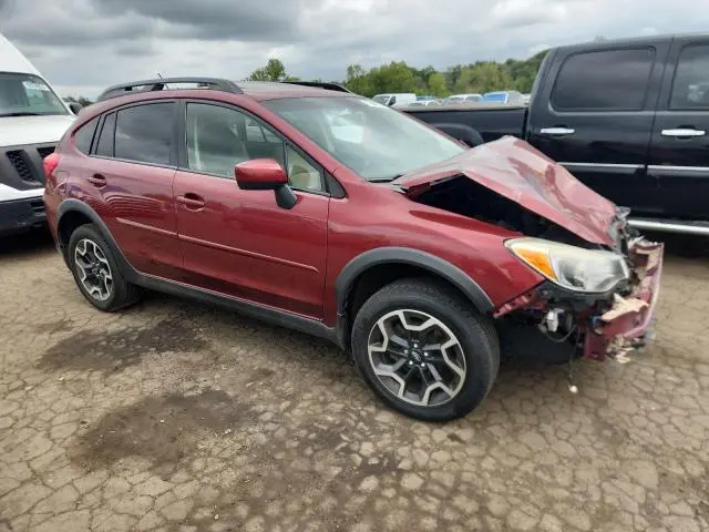 2016 SUBARU CROSSTREK PREMIUM  