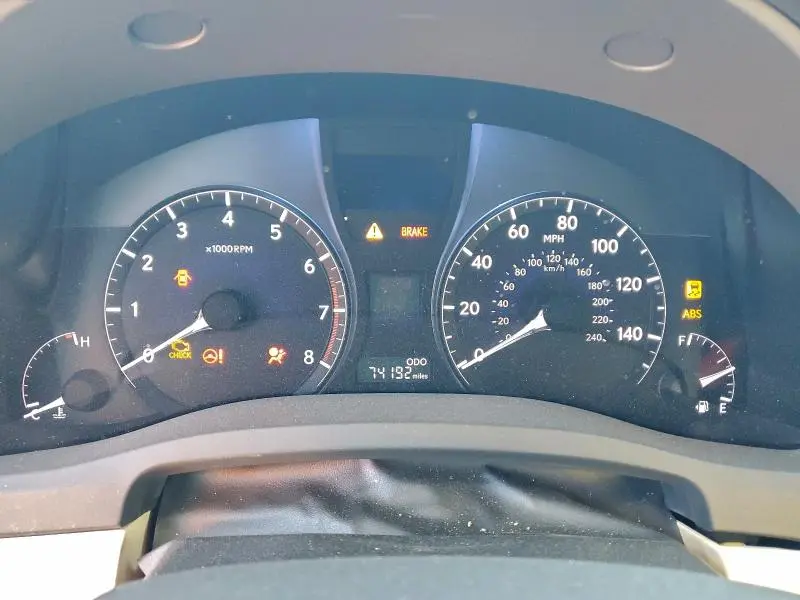 2013 LEXUS RX 350 BASE  