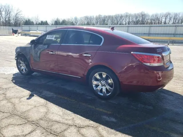 2010 BUICK LACROSSE CXS  