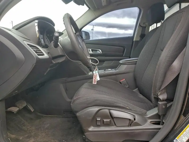 2015 GMC TERRAIN SLE  