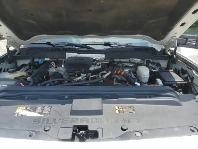 2015 CHEVROLET SILVERADO K2500 HEAVY DUTY LT  