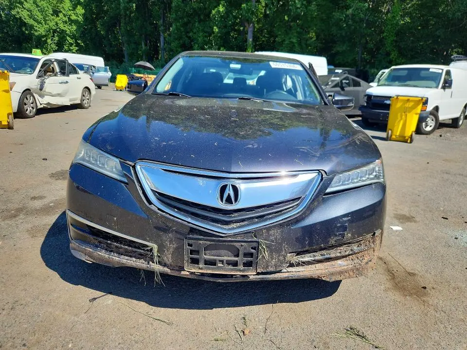 2016 ACURA TLX TECH  