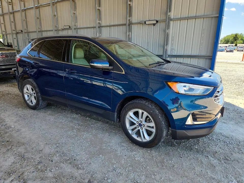 2020 FORD EDGE SEL  