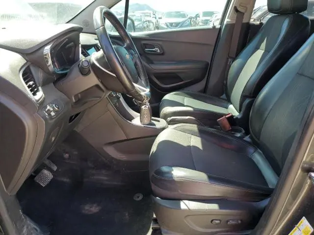 2018 CHEVROLET TRAX 1LT  