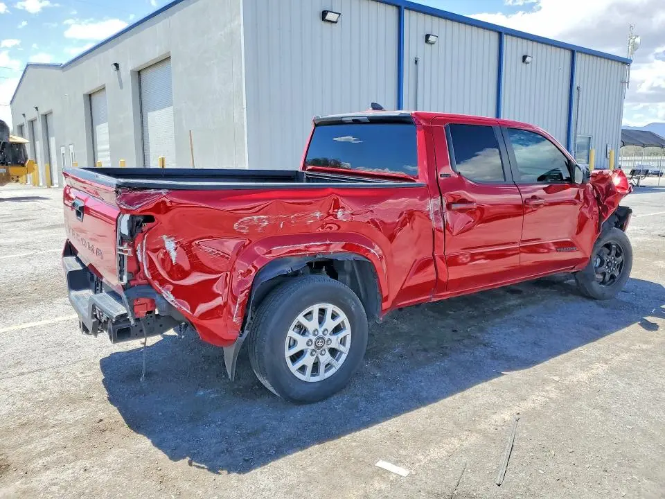 2024 TOYOTA TACOMA SR5  