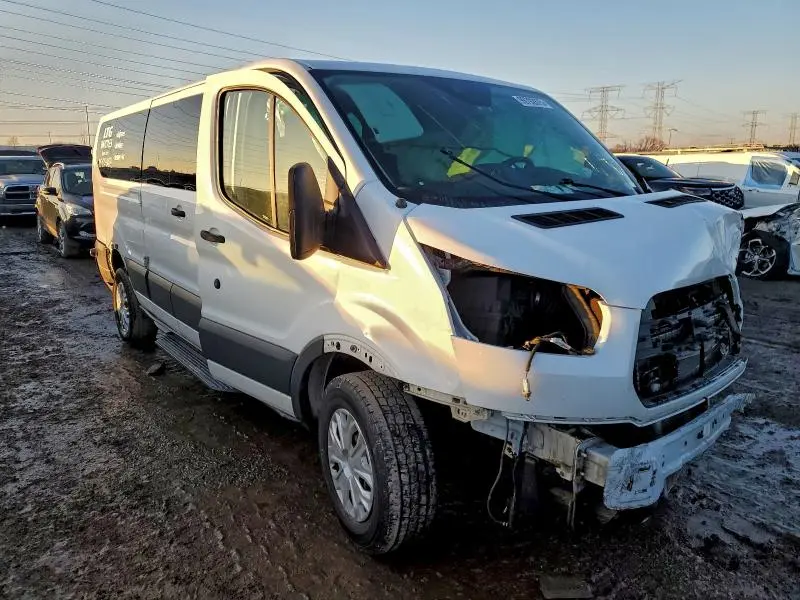 2015 FORD TRANSIT T-350  