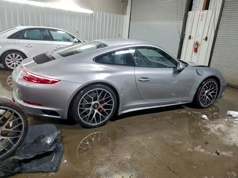 2019 PORSCHE 911 CARRERA S  