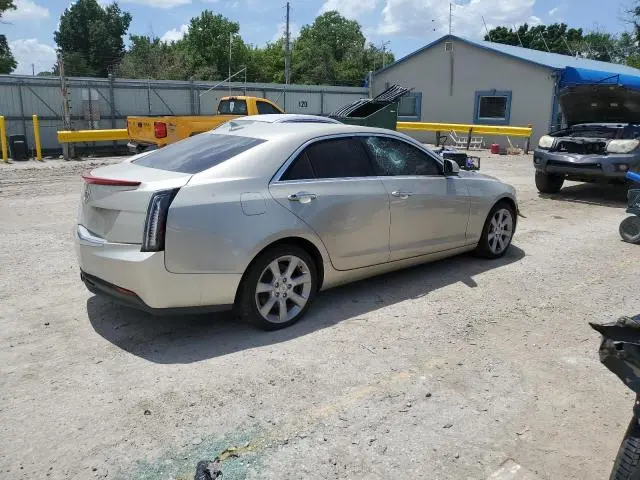 2014 CADILLAC ATS   