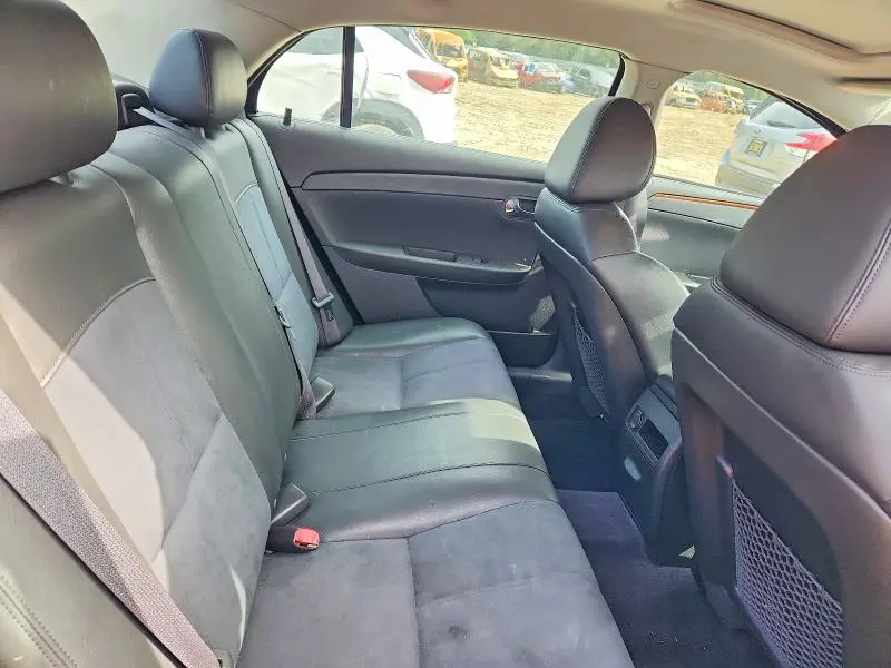 2010 CHEVROLET MALIBU 2LT  
